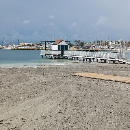Апартаменты Puerto De Lo Pagan Сан-Педро-дель-Пинатар Экстерьер фото